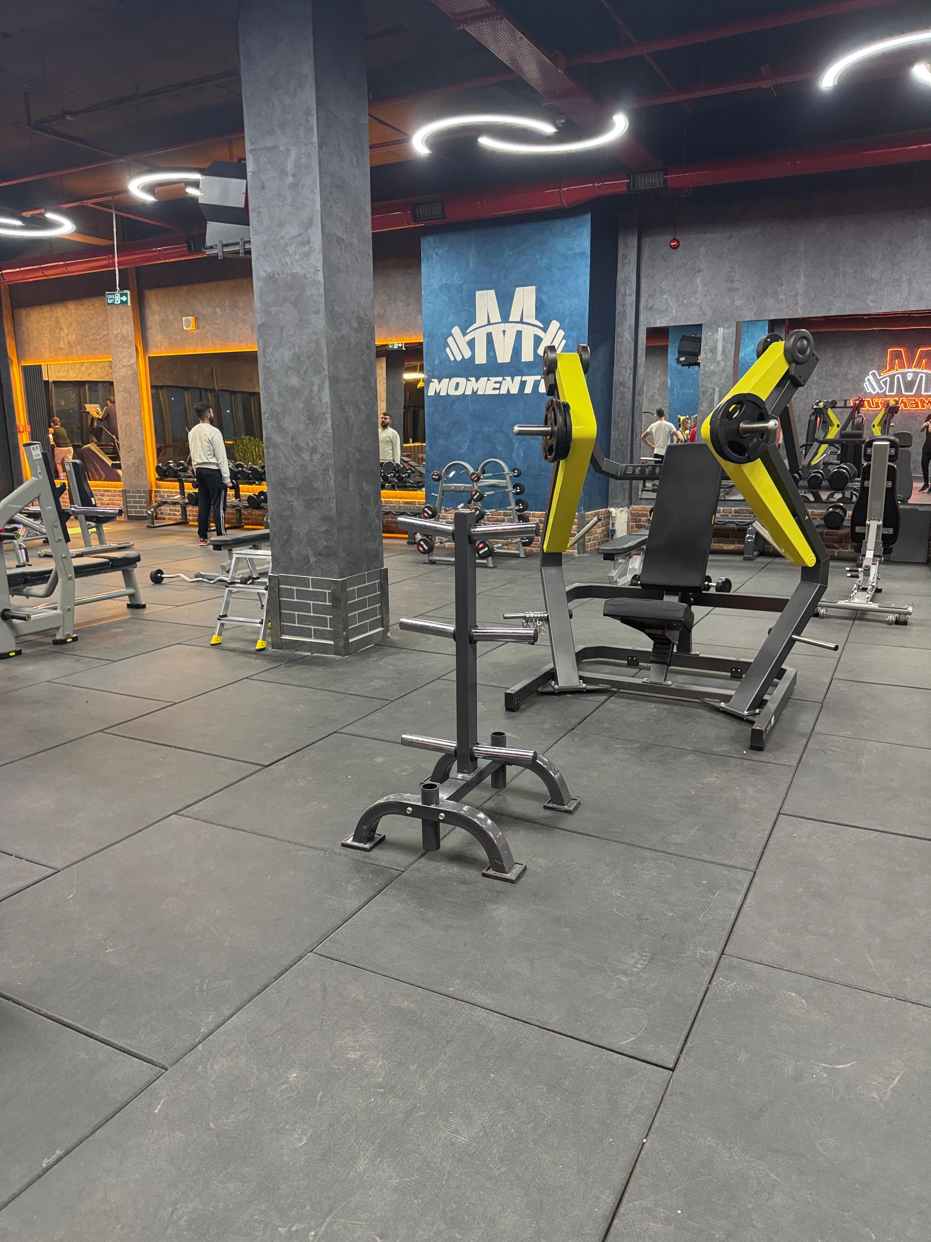 Momentum Fitness - Lüks Spor Salonu ve Premium Ekipmanlar