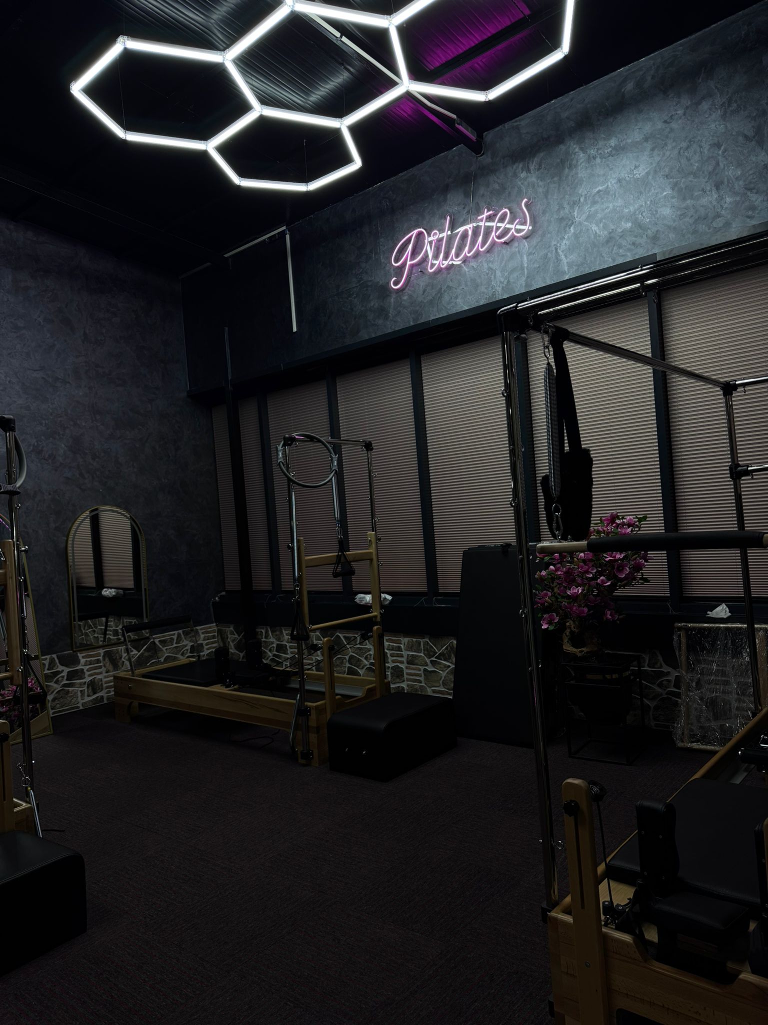 Momentum Fitness - Detaylı Ekipman Görseli