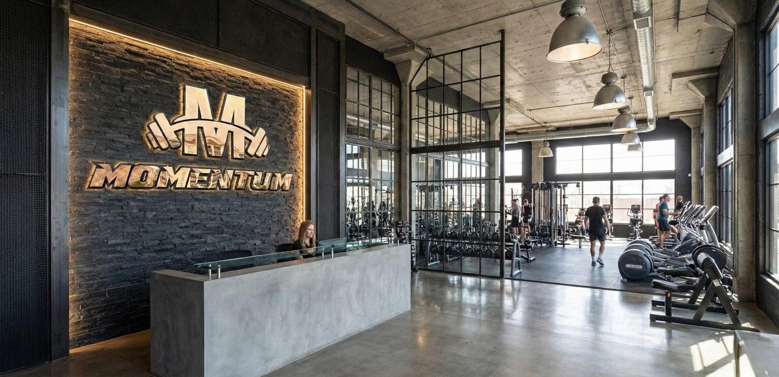 Spor Salonuna İlk Kez Gidenler