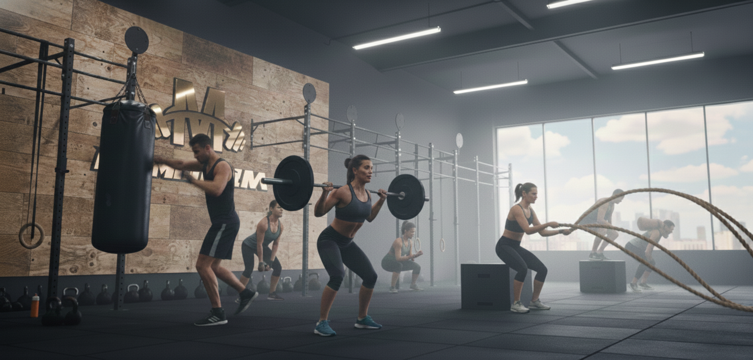 CrossFit